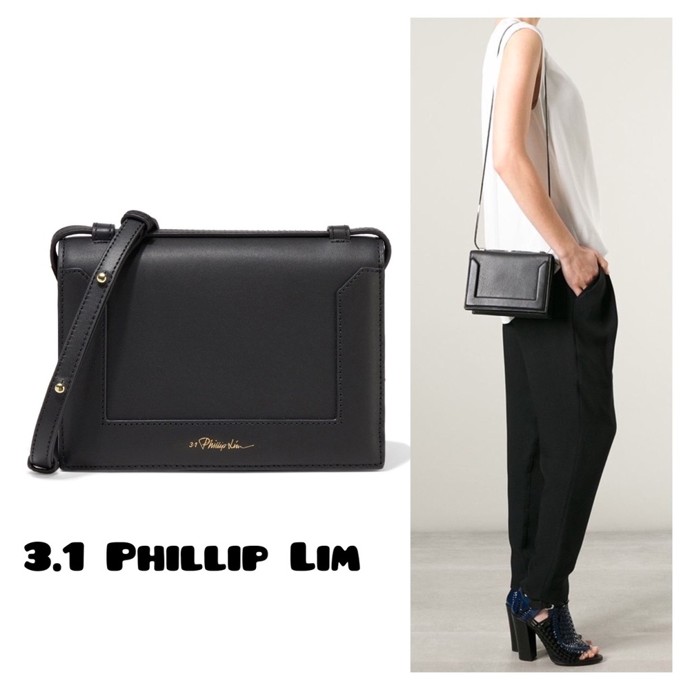 ☀️3.1 Phillip Lim☀️Soleil Mini Shoulder Bag
